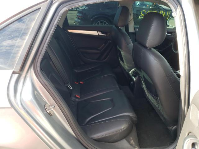 Zdjęcie 6 z aukcji – 2010 AUDI A4 PREMIUM z VIN WAUEFAFL4AN052826
