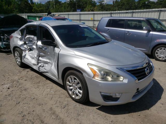 NISSAN ALTIMA 2.5 2013 with VIN 1N4AL3AP2DN404358 - Photo from auction