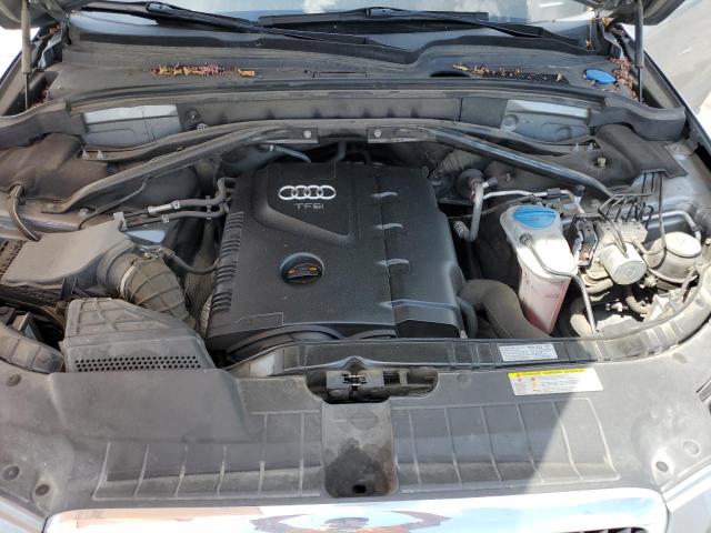 Photo 7 from auction – 2011 AUDI Q5 PREMIUM with VIN WA1LFAFPXBA075219