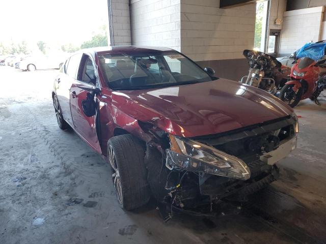Photo 1 from auction – 2019 NISSAN ALTIMA SR with VIN 1N4BL4CVXKC226049