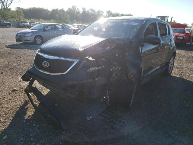 Photo 2 from auction – 2016 KIA SPORTAGE L with VIN KNDPBCAC0G7872280
