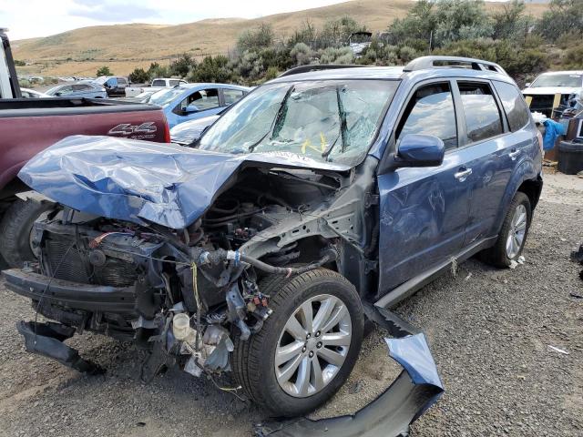 Photo 2 from auction – 2012 SUBARU FORESTER 2 with VIN JF2SHADC2CH438005