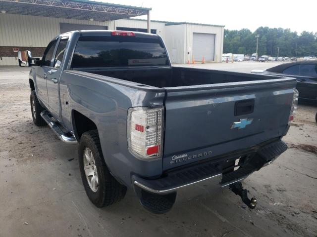 Photo 3 from auction – 2015 CHEVROLET SILVERADO with VIN 1GCRCREC6FZ279674