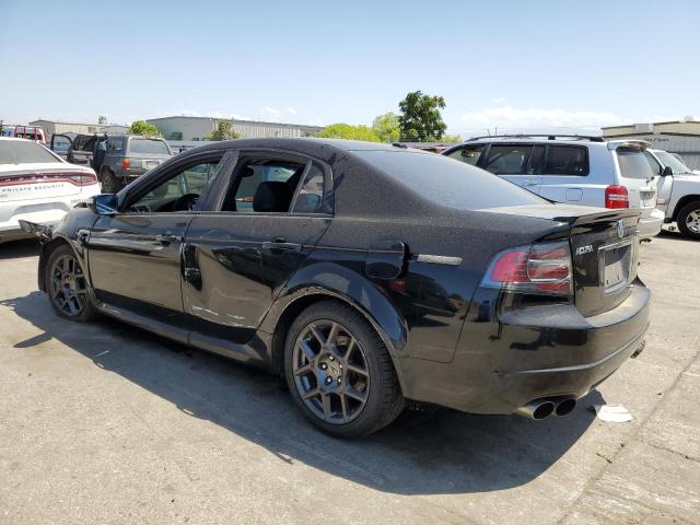 Photo 3 from auction – 2008 ACURA TL TYPE S with VIN 19UUA76598A052387