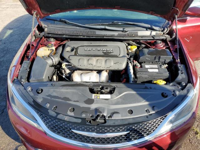 Photo 7 from auction – 2015 CHRYSLER 200 LIMITE with VIN 1C3CCCAB6FN605419