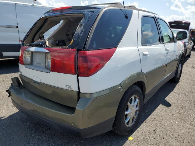 Photo 4 from auction – 2002 BUICK RENDEZVOUS with VIN 3G5DB03E52S562188
