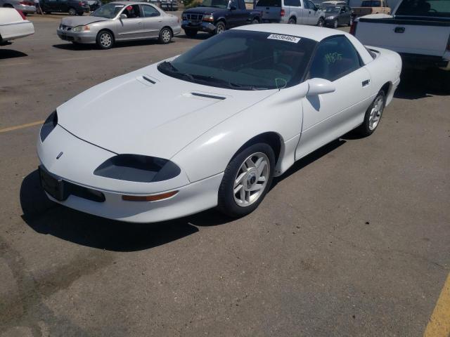 Photo 2 from auction – 1995 CHEVROLET CAMARO with VIN 2G1FP22S3S2222607