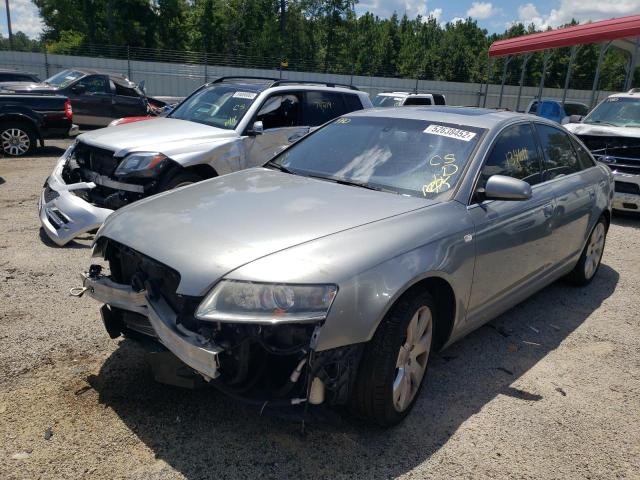 Photo 2 from auction – 2007 AUDI A6 3.2 QUA with VIN WAUDH74F27N151319