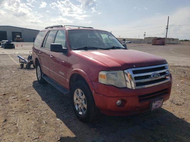 FORD EXPEDITION 2008 with VIN 1FMFU15568LA15133 - Photo from auction