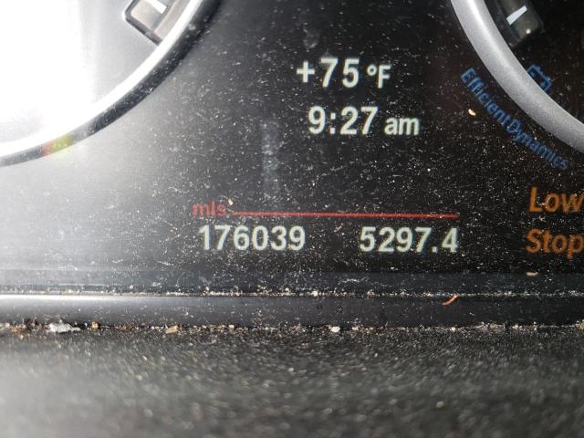 Photo 8 from auction – 2013 BMW 528 I with VIN WBAXG5C52DDY33082