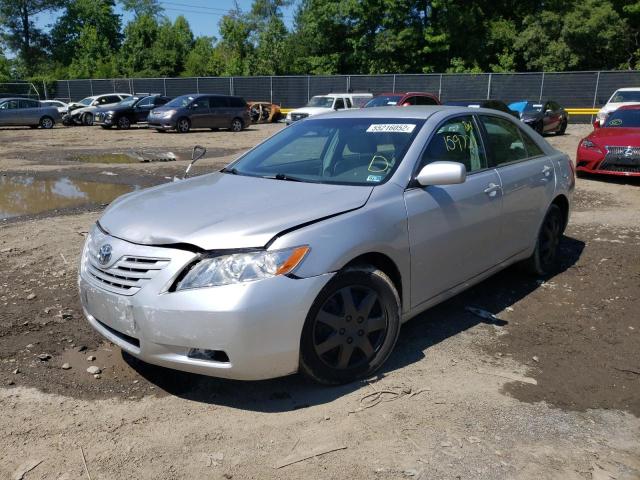 Photo 2 from auction – 2009 TOYOTA CAMRY BASE with VIN 4T1BE46K59U371828