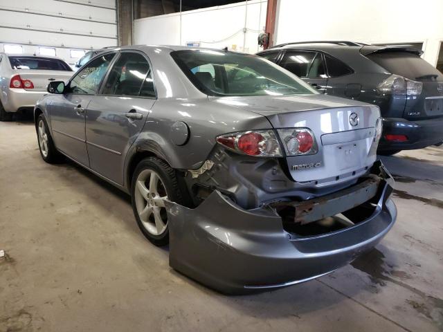 Photo 3 from auction – 2006 MAZDA 6 I with VIN 1YVHP80C965M62246