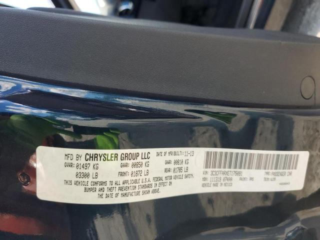Photo 10 from auction – 2014 FIAT 500 POP with VIN 3C3CFFARXET175091
