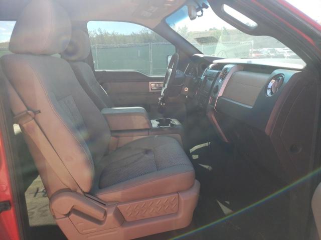 Photo 5 from auction – 2010 FORD F150 SUPER with VIN 1FTFW1EVXAKE06070