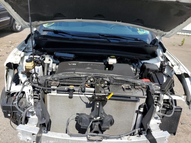 Photo 7 from auction – 2017 NISSAN PATHFINDER with VIN 5N1DR2MM7HC696491