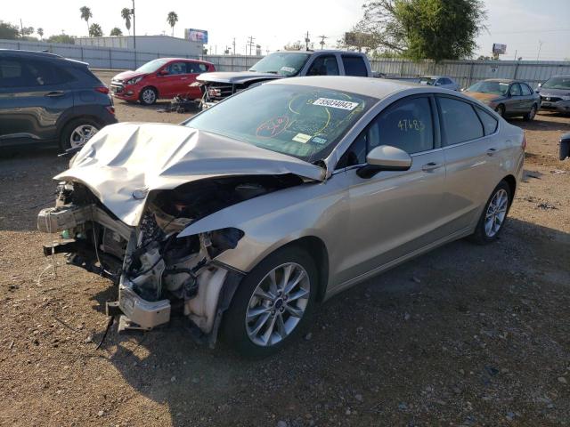 Photo 2 from auction – 2017 FORD FUSION SE with VIN 3FA6P0H79HR228507