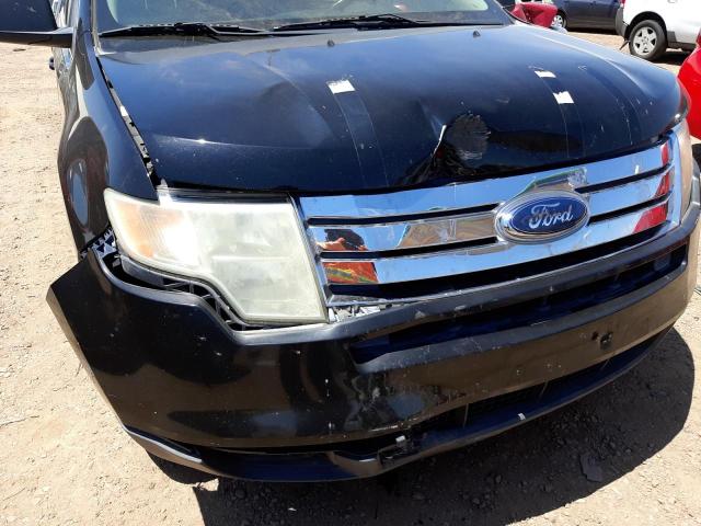 Photo 9 from auction – 2008 FORD EDGE LIMIT with VIN 2FMDK39C18BB18137