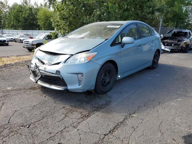 Photo 2 from auction – 2014 TOYOTA PRIUS with VIN JTDKN3DU1E1735998
