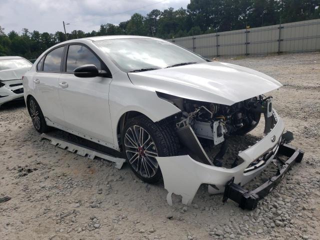 Photo 1 from auction – 2021 KIA FORTE GT with VIN 3KPF44AC5ME377791