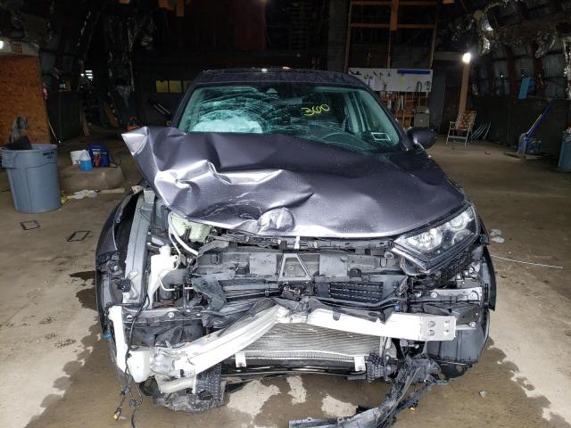 Photo 9 from auction – 2019 HONDA CR-V EX with VIN 2HKRW2H56KH655903