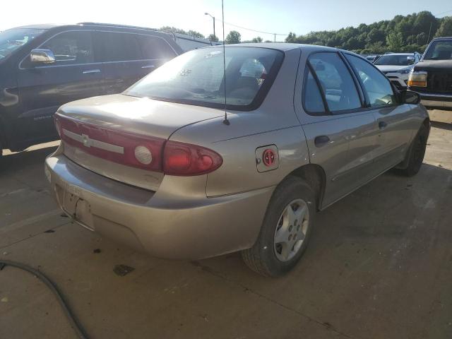 Photo 4 from auction – 2003 CHEVROLET CAVALIER with VIN 1G1JC52F137314500