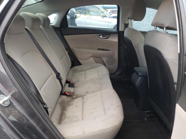 Photo 6 from auction – 2020 KIA FORTE FE with VIN 3KPF24AD9LE204255