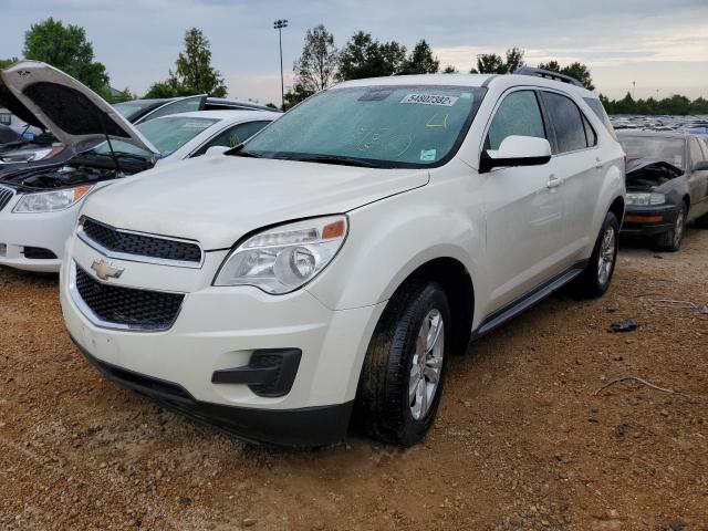 Photo 2 from auction – 2015 CHEVROLET EQUINOX LT with VIN 1GNALBEK2FZ120119
