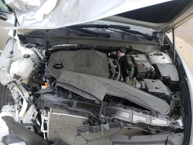 Photo 7 from auction – 2022 HYUNDAI SONATA SE with VIN 5NPEG4JA0NH134064