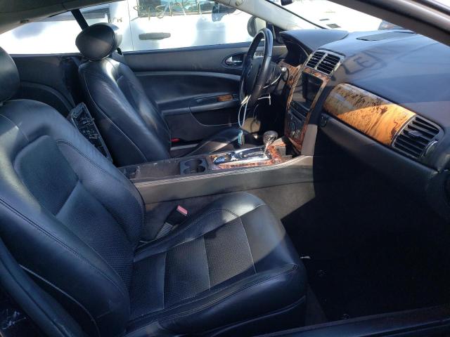 Photo 5 from auction – 2009 JAGUAR XK with VIN SAJWA43B895B32035