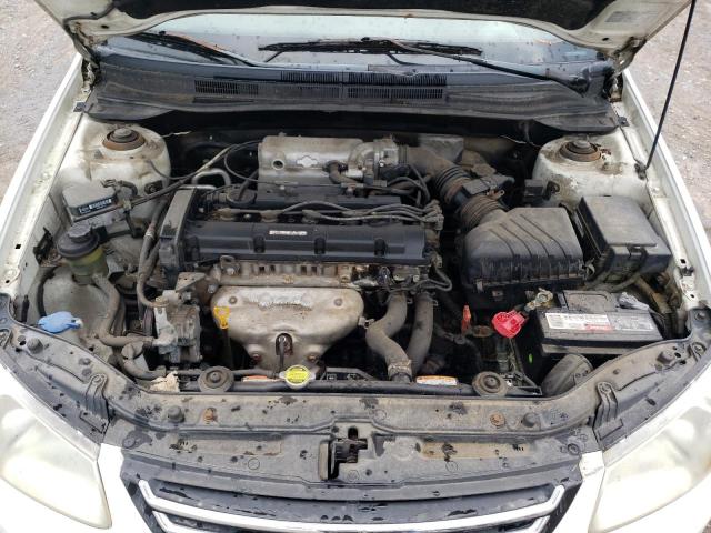 Photo 9 from auction – 2008 KIA SPECTRA EX with VIN KNAFE121785542652