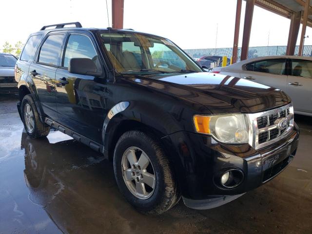 Photo 1 from auction – 2010 FORD ESCAPE XLT with VIN 1FMCU0D73AKC17553