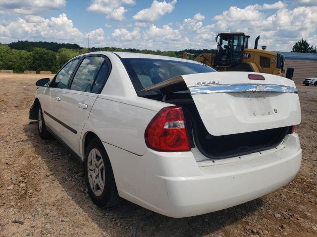 Photo 3 from auction – 2005 CHEVROLET MALIBU with VIN 1G1ZS52F75F143749