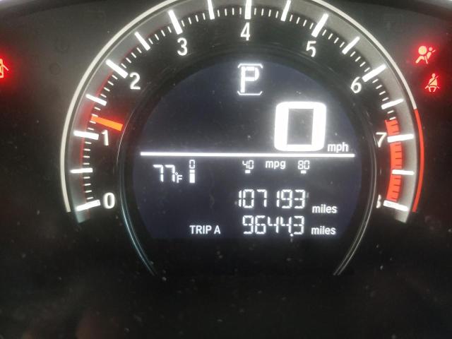 Photo 8 from auction – 2016 HONDA CIVIC LX with VIN 19XFC2F55GE032251