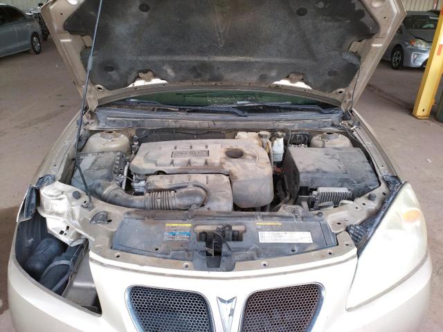 Photo 7 from auction – 2006 PONTIAC G6 SE with VIN 1G2ZF55B764228564