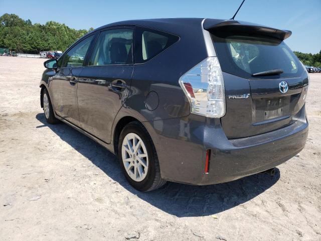 Photo 3 from auction – 2012 TOYOTA PRIUS V with VIN JTDZN3EU7C3075741