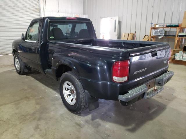 Photo 3 from auction – 2000 FORD RANGER with VIN 1FTYR10C9YPB11982