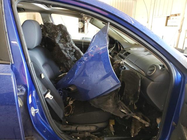 Photo 5 from auction – 2008 MAZDA 3 S with VIN JM1BK324381868889