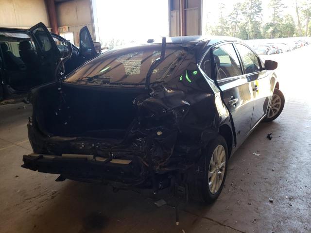 Photo 4 from auction – 2019 NISSAN SENTRA S with VIN 3N1AB7AP1KL613692
