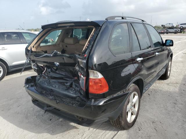 Photo 4 from auction – 2004 BMW X5 3.0I with VIN 5UXFA13584LU38207