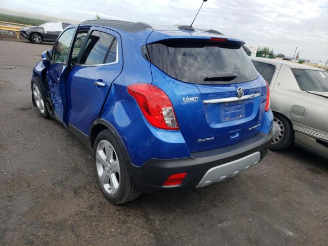 Photo 3 from auction – 2016 BUICK ENCORE with VIN KL4CJASB3GB638850