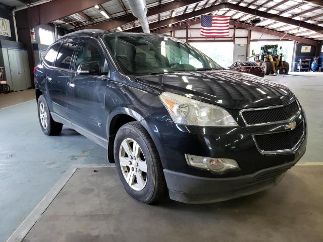 Photo 1 from auction – 2010 CHEVROLET TRAVERSE L with VIN 1GNLVGED9AS134473