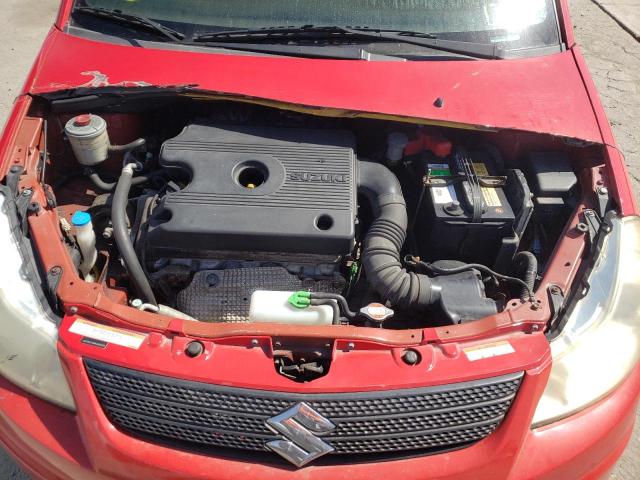 صورة رقم 7 من المزاد - 2009 SUZUKI SX4 TECHNO مع VIN JS2YB413096205038