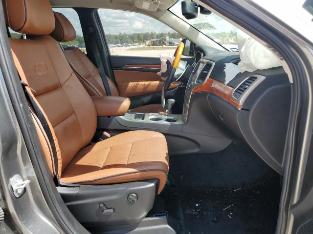 Photo 5 from auction – 2012 JEEP GRAND CHER with VIN 1C4RJECT7CC334102