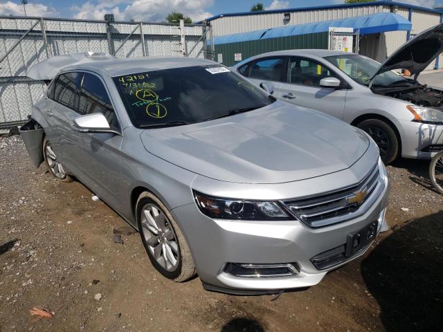 Photo 1 from auction – 2019 CHEVROLET IMPALA LT with VIN 2G11Z5S39K9133694