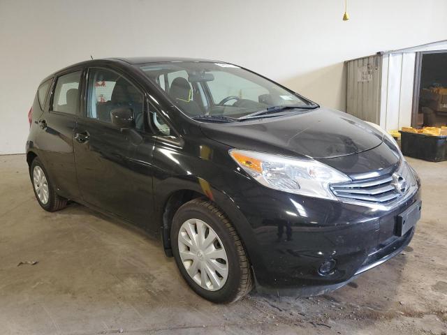 NISSAN VERSA NOTE 2015 with VIN 3N1CE2CP1FL432551 - Photo from auction