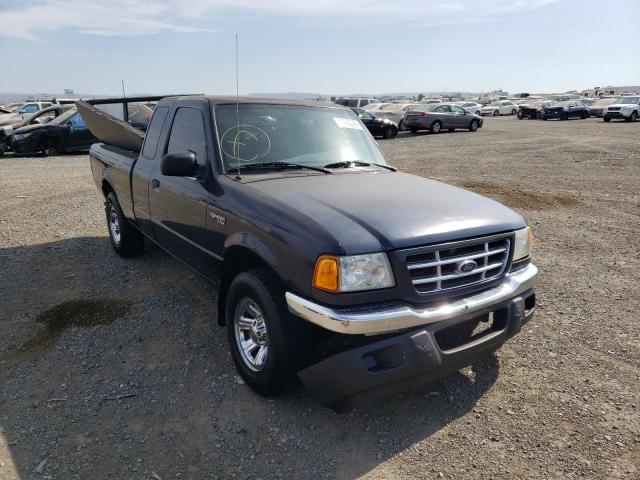 FORD RANGER SUP 2002 with VIN 1FTYR14V72PB66031 - Photo from auction