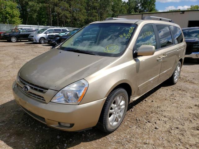 Photo 2 from auction – 2009 KIA SEDONA with VIN KNDMB233996272330