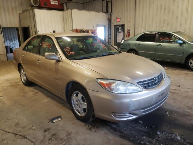 Photo 1 from auction – 2002 TOYOTA CAMRY LE with VIN 4T1BF32K42U529031