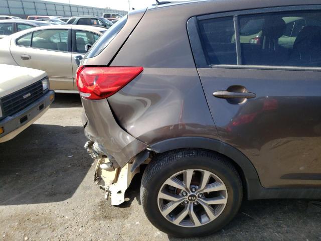 Photo 9 from auction – 2014 KIA SPORTAGE L with VIN KNDPBCAC4E7549279