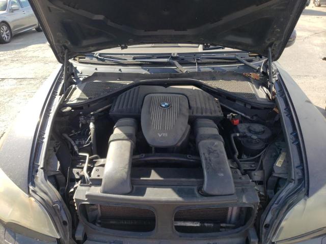 Photo 7 from auction – 2009 BMW X5 XDRIVE4 with VIN 5UXFE83569L169063